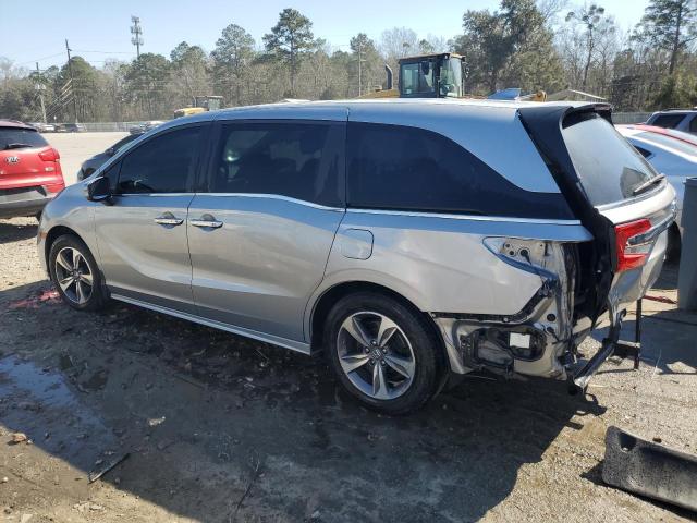Изображение 2 2018 HONDA ODYSSEY TOURING 2018 с VIN 5FNRL6H85JB014507