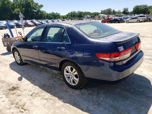 Image 2 of 2004 HONDA ACCORD LX 2004 with VIN 3HGCM56344G702602