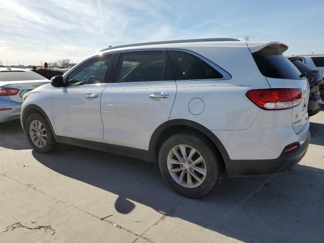 Image 2 of 2016 KIA SORENTO LX 2016 with VIN 5XYPG4A30GG034339