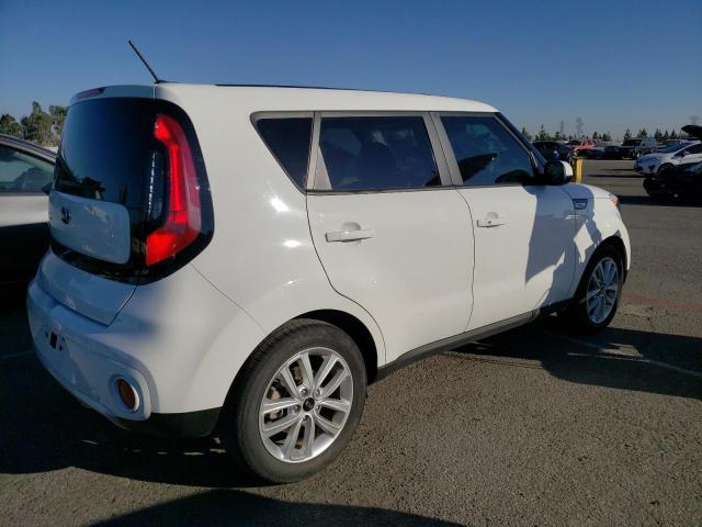 Image 3 of 2017 KIA SOUL + 2017 with VIN KNDJP3A52H7416615