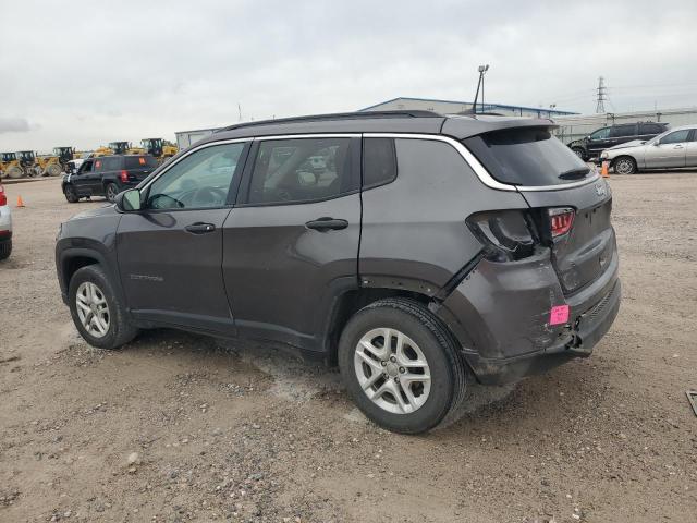 Image 2 of 2021 JEEP COMPASS SPORT 2021 with VIN 3C4NJCAB9MT523093