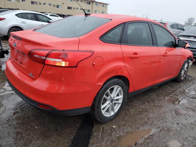 Image 3 of 2015 FORD FOCUS SE 2015 with VIN 1FADP3F28FL335222
