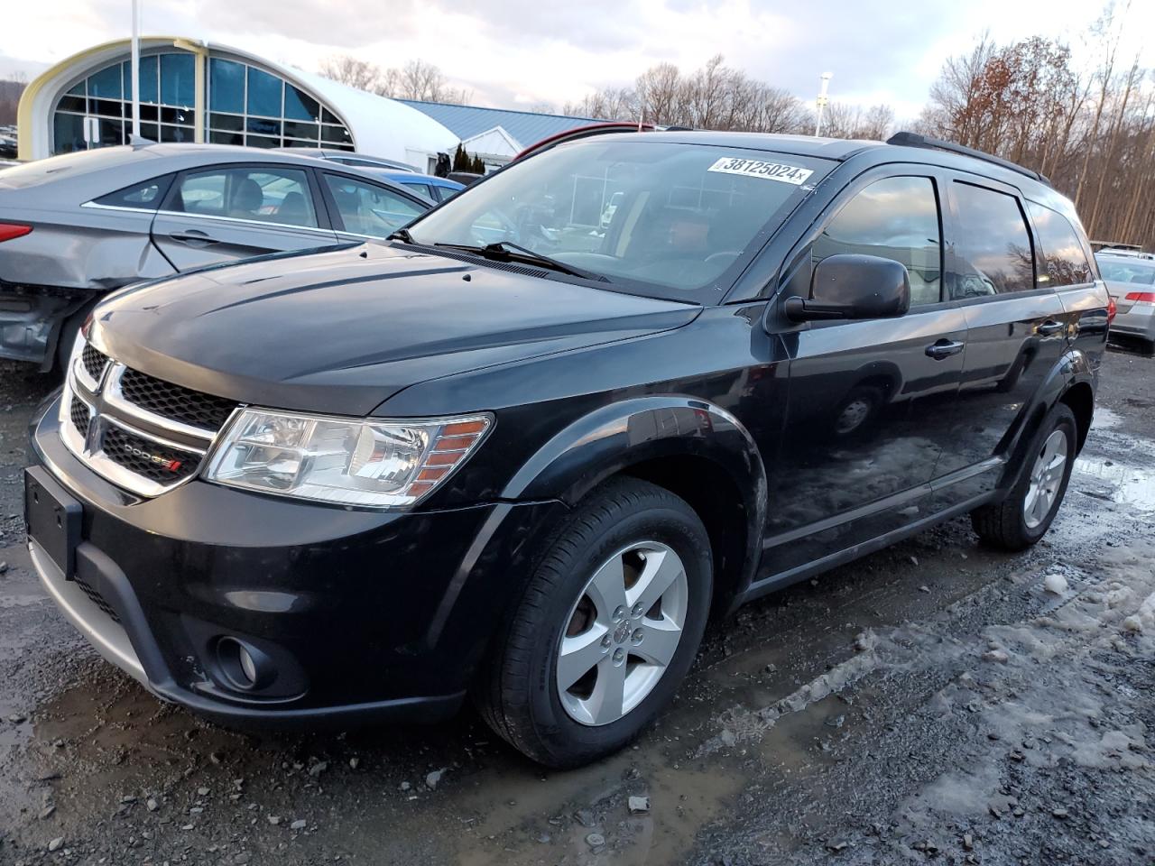 Obraz 1 z 2012 DODGE JOURNEY SXT 2012 z VIN 3C4PDDBG5CT136068