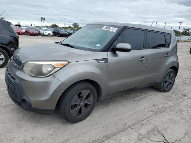 Obraz 1 z 2014 KIA SOUL  2014 z VIN KNDJN2A22E7039754