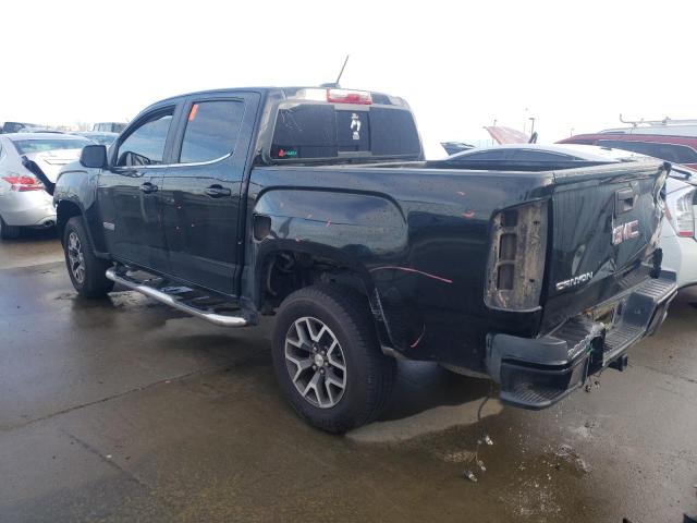 Image 2 of 2016 GMC CANYON SLE 2016 with VIN 1GTG5CE35G1377027