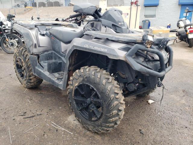 Image 1 of 2023 CAN-AM OUTLANDER MAX XT 850 2023 with VIN 3JBLPAU46PJ002617