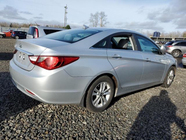 Image 3 of 2013 HYUNDAI SONATA GLS 2013 with VIN 5NPEB4AC7DH604704