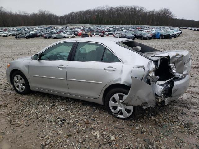 Image 2 of 2009 TOYOTA CAMRY BASE 2009 with VIN 4T4BE46K99R092436