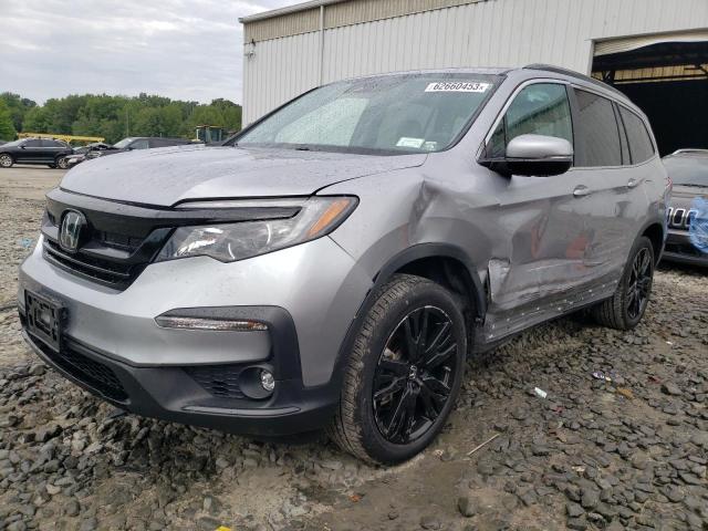 Obraz 2021 HONDA PILOT SE 2021