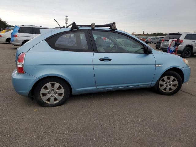 Изображение 3 2009 HYUNDAI ACCENT GS 2009 с VIN KMHCM36C79U139046