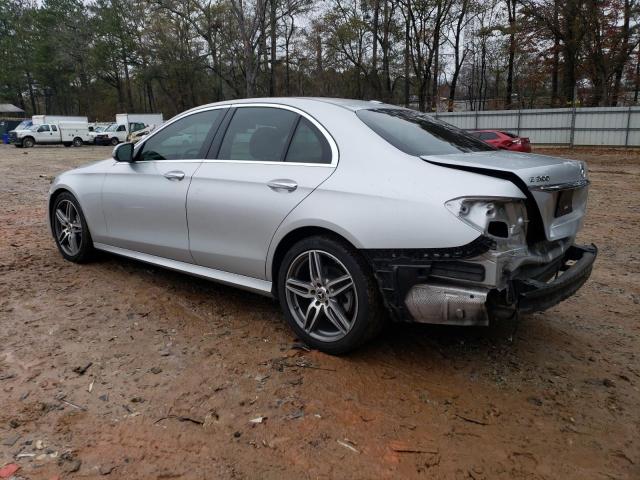 Image 2 of 2018 MERCEDES-BENZ E 300 2018 with VIN WDDZF4JB5JA434848