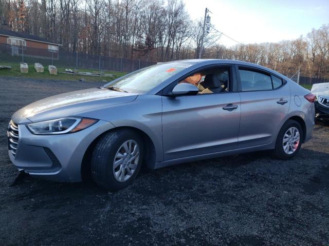 Image 1 of 2017 HYUNDAI ELANTRA SE 2017 with VIN 5NPD74LF0HH137992