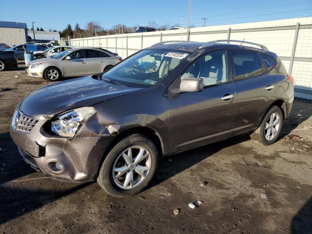 Image 1 of 2010 NISSAN ROGUE S 2010 with VIN JN8AS5MV8AW123372