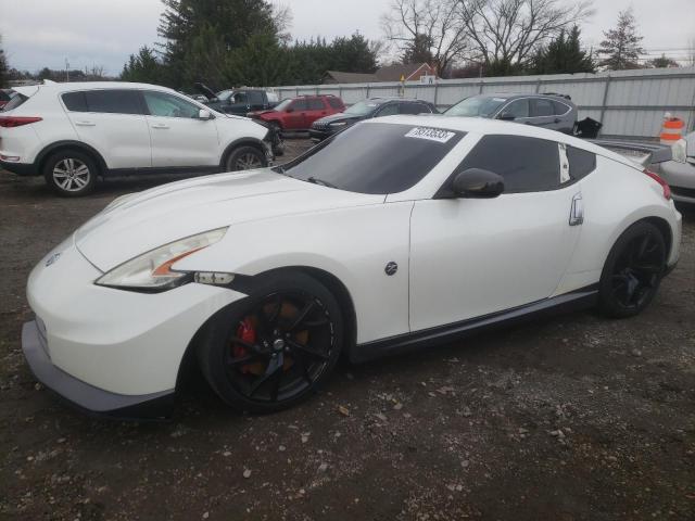 2014 NISSAN 370Z BASE 2014 image
