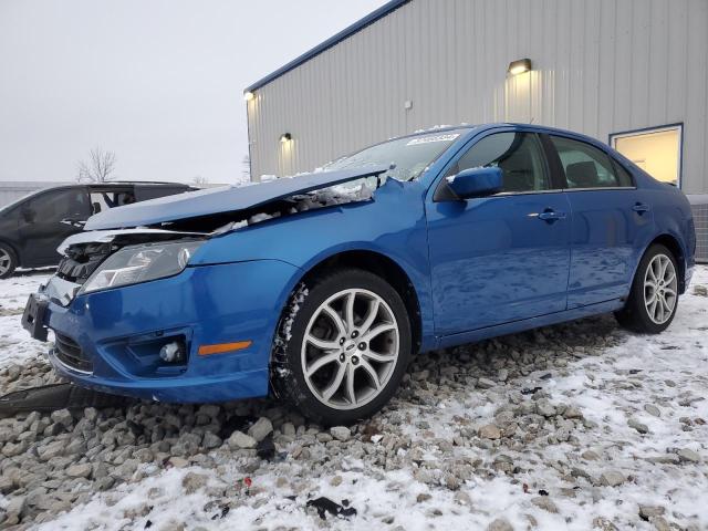 2012 FORD FUSION SE 2012 image