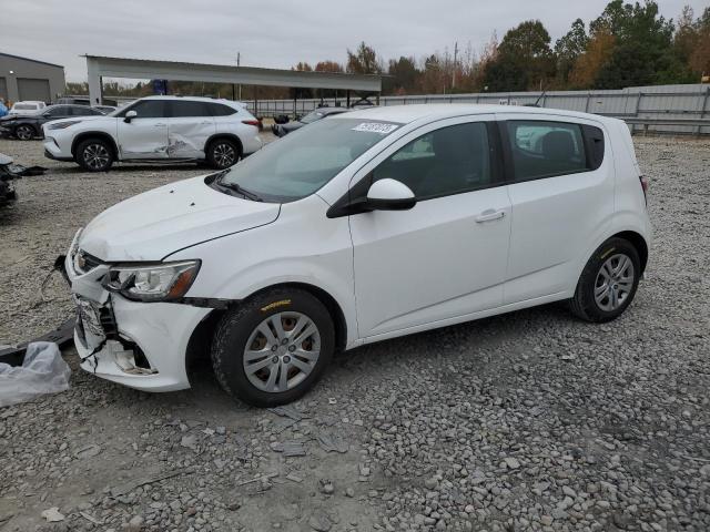 Obraz 2017 CHEVROLET SONIC  2017