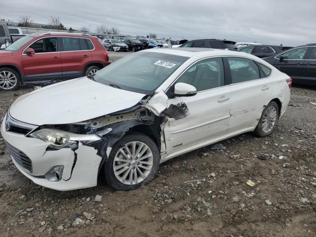 2014 TOYOTA AVALON HYBRID 2014 image