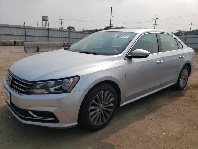 Изображение 1 2016 VOLKSWAGEN PASSAT SE 2016 с VIN 1VWBS7A38GC007384