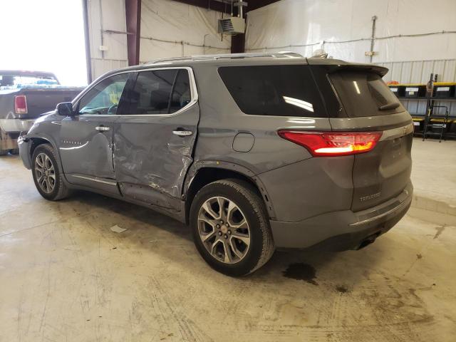 Изображение 2 2021 CHEVROLET TRAVERSE PREMIER 2021 с VIN 1GNERKKW5MJ216488