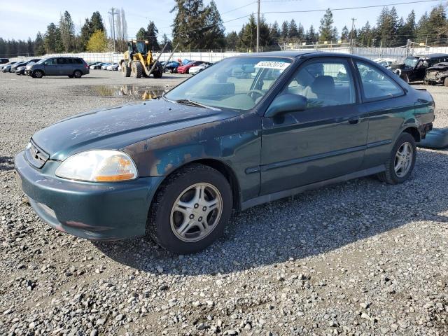 Изображение 1 1996 HONDA CIVIC EX 1996 с VIN 1HGEJ8241TL070015