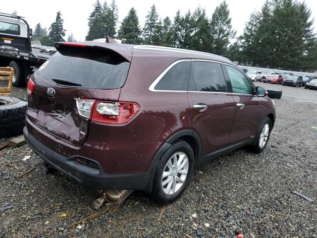 Изображение 3 2018 KIA SORENTO LX 2018 с VIN 5XYPGDA34JG413156