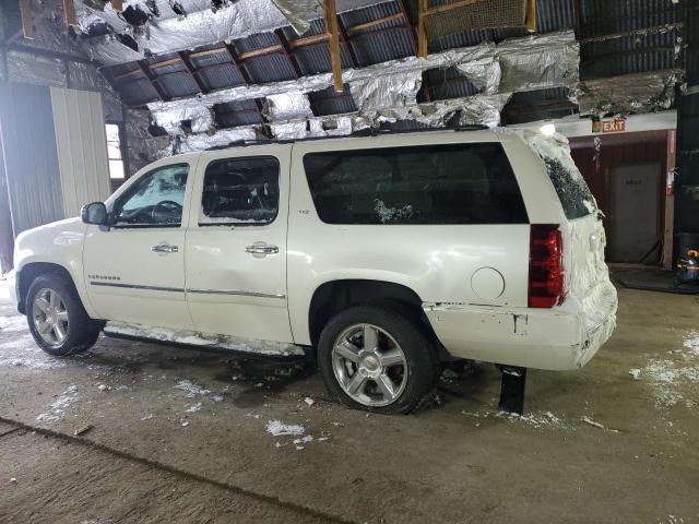 Image 2 of 2014 CHEVROLET SUBURBAN K1500 LTZ 2014 with VIN 1GNSKKE74ER109026