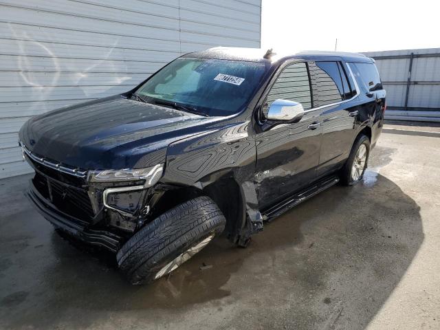 Изображение 1 2023 CHEVROLET TAHOE K1500 PREMIER 2023 с VIN 1GNSKSKD9PR291061