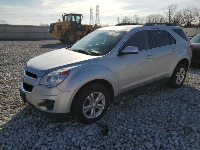 Image 1 of 2015 CHEVROLET EQUINOX LT 2015 with VIN 2GNALBEK7F6383590