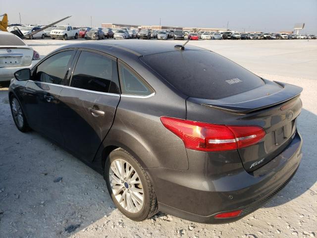 Obraz 2 z 2015 FORD FOCUS TITANIUM 2015 z VIN 1FADP3J27FL334151