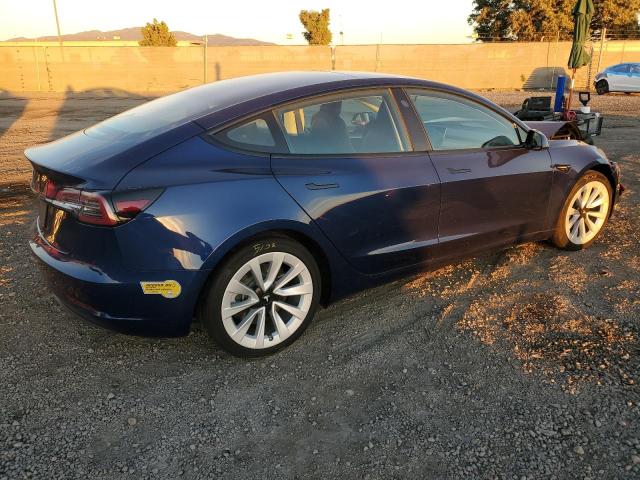 Изображение 3 2022 TESLA MODEL 3  2022 с VIN 5YJ3E1EA9NF193554