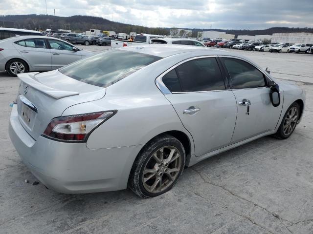 Obraz 3 z 2014 NISSAN MAXIMA S 2014 z VIN 1N4AA5AP6EC450578