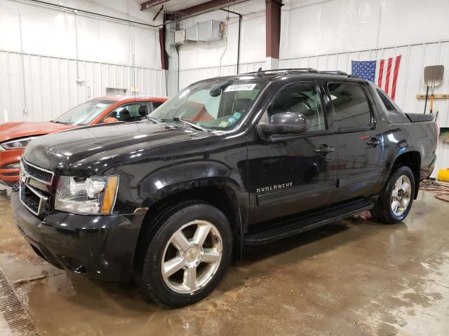 2011 CHEVROLET AVALANCHE LT 2011 image