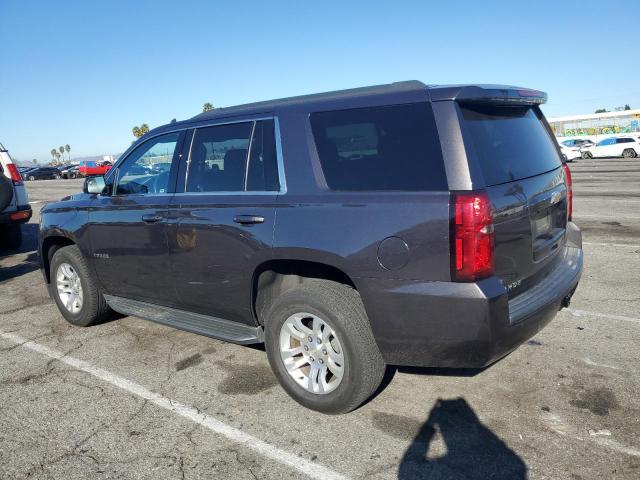 Image 2 of 2017 CHEVROLET TAHOE C1500  LS 2017 with VIN 1GNSCAKC3HR339704