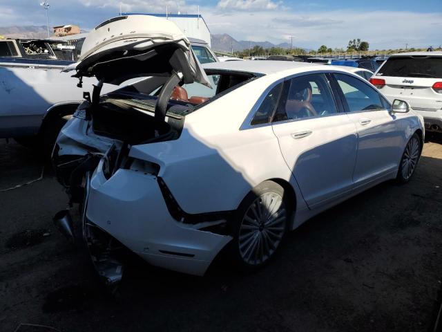 Изображение 3 2017 LINCOLN MKZ HYBRID RESERVE 2017 с VIN 3LN6L5MU0HR603405