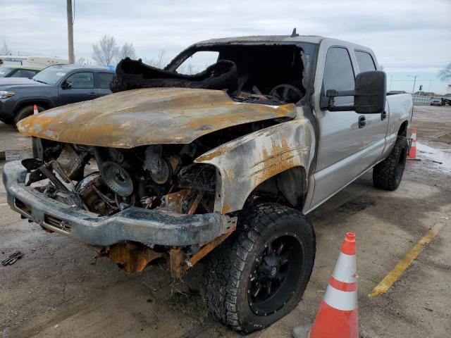Image 1 of 2006 GMC SIERRA K2500 HEAVY DUTY 2006 with VIN 1GTHK23D96F235087