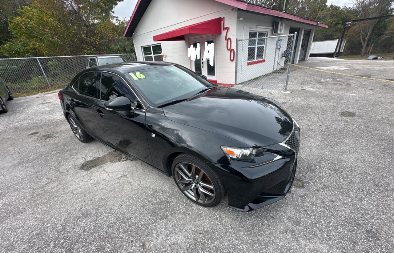 2016 LEXUS IS 200T 2016 image