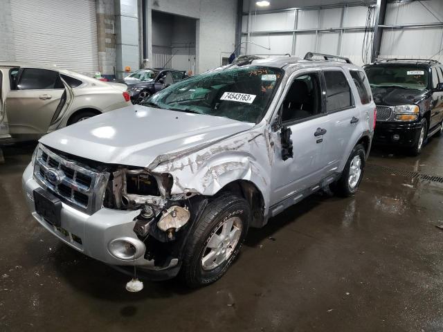 Image 1 of 2012 FORD ESCAPE XLT 2012 with VIN 1FMCU9DG6CKB43939