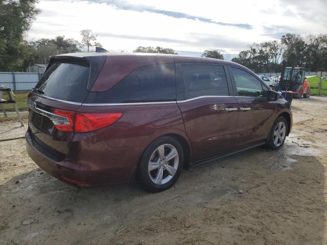 Изображение 3 2019 HONDA ODYSSEY EXL 2019 с VIN 5FNRL6H78KB030130