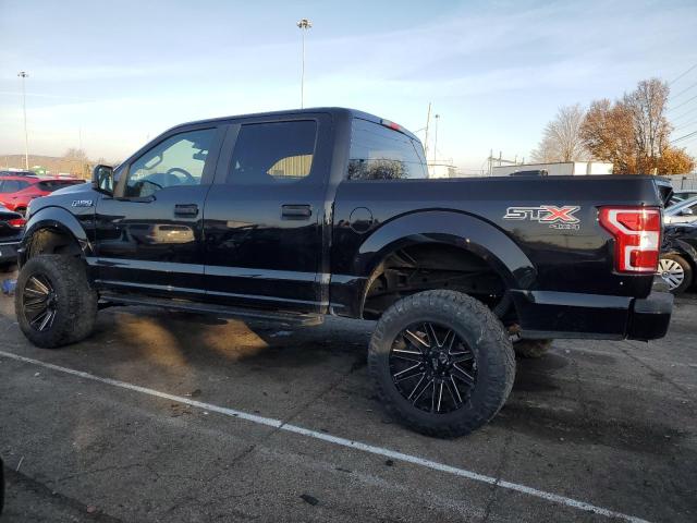 Изображение 2 2020 FORD F150 SUPERCREW 2020 с VIN 1FTEW1E59LKD65073