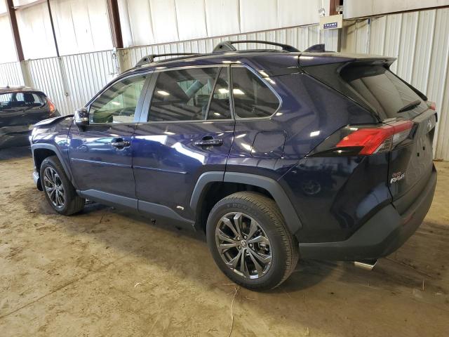 Image 2 of 2023 TOYOTA RAV4 XLE PREMIUM 2023 with VIN JTMB6RFV6PD099361