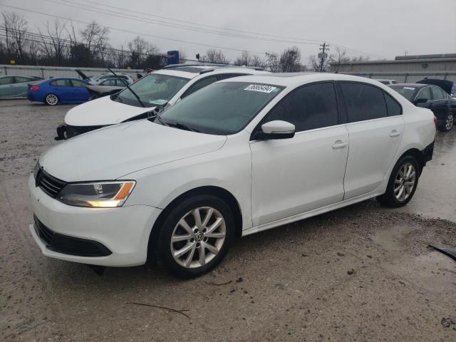 Image 1 of 2014 VOLKSWAGEN JETTA SE 2014 with VIN 3VWD07AJ1EM324223