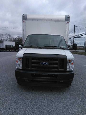 Изображение 2 2022 FORD ECONOLINE E350 SUPER DUTY CUTAWAY VAN 2022 с VIN 1FDWE3FN8NDC10020