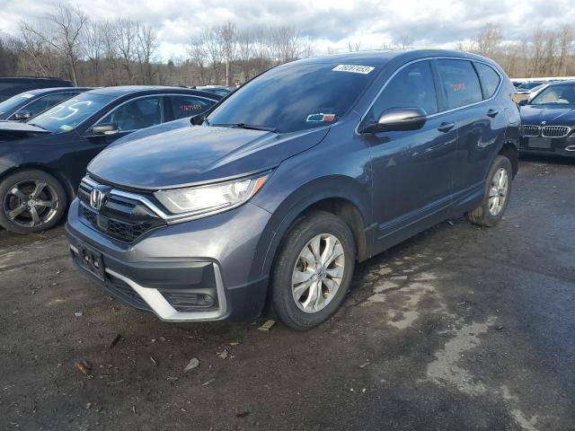 Image 1 of 2020 HONDA CR-V EX 2020 with VIN 2HKRW2H59LH668548