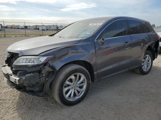 Obraz 1 z 2018 ACURA RDX  2018 z VIN 5J8TB3H30JL013081