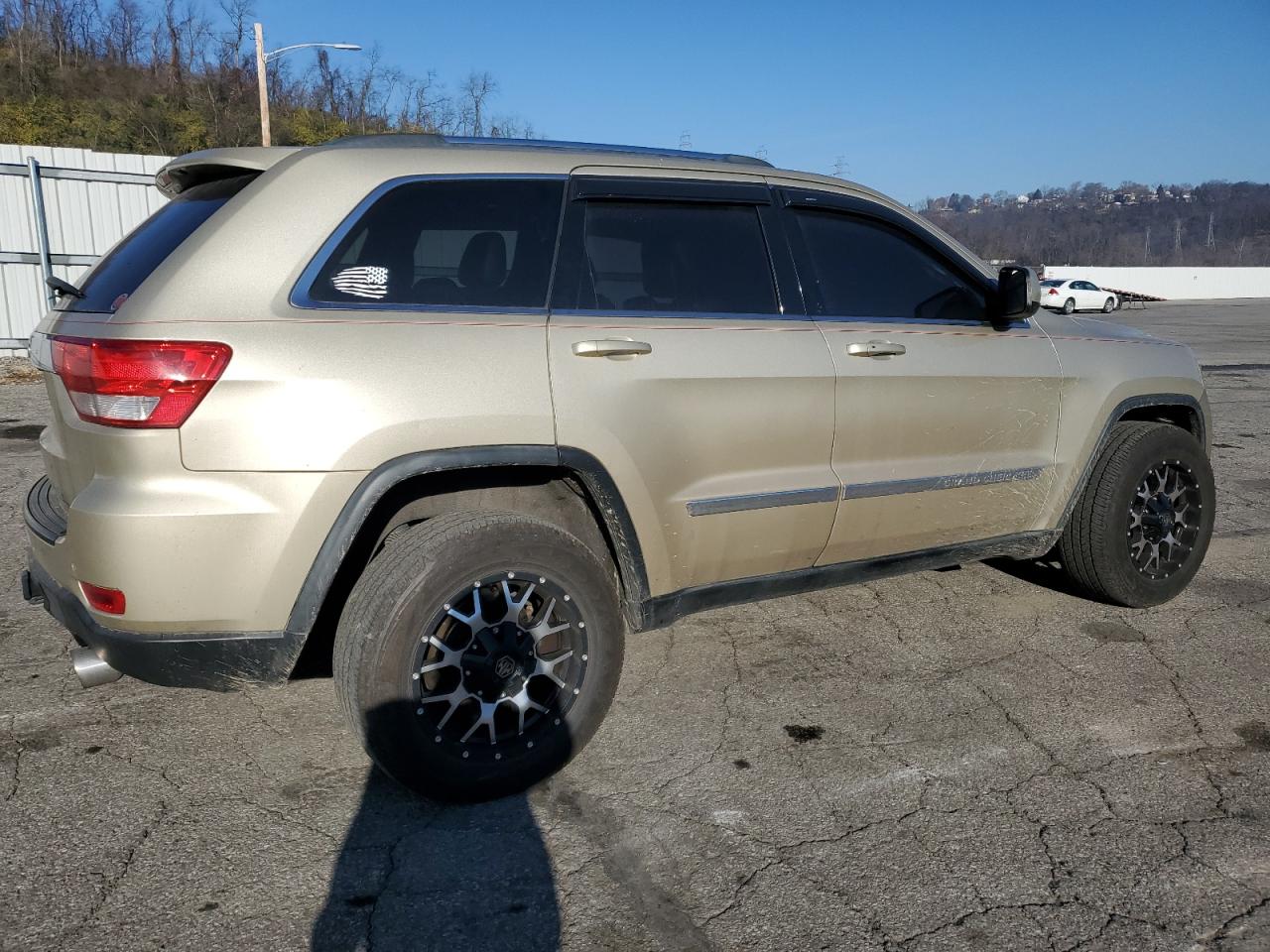 Изображение 3 2011 JEEP GRAND CHEROKEE LAREDO 2011 с VIN 1J4RR4GG1BC712598