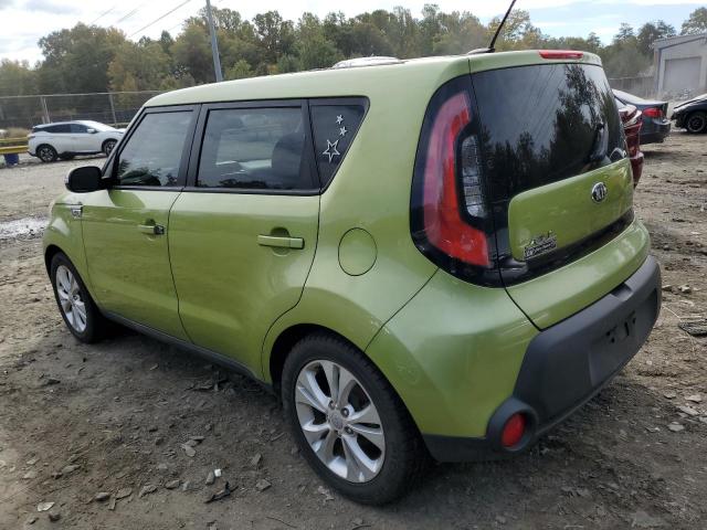 Изображение 2 2014 KIA SOUL + 2014 с VIN KNDJP3A50E7711501