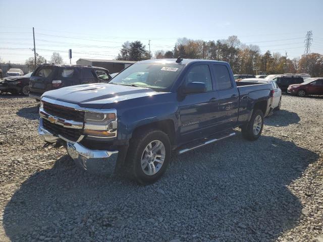 Image 1 of 2016 CHEVROLET SILVERADO K1500 LT 2016 with VIN 1GCVKREC6GZ247844