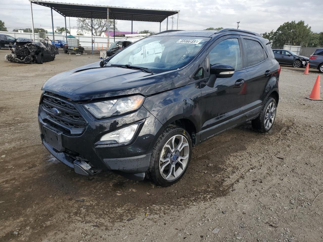 2020 FORD ECOSPORT SES 2020 image