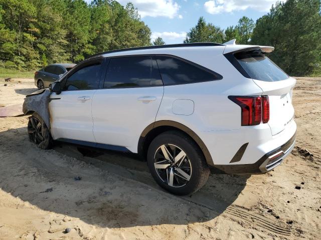 Изображение 2 2022 KIA SORENTO EX 2022 с VIN 5XYRH4LF8NG157543