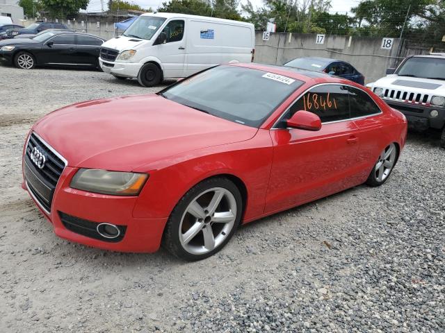 Изображение 2009 AUDI A5 QUATTRO 2009